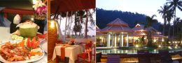 Koh Chang Paradise Resort & Spa, Hotel, Restaurant