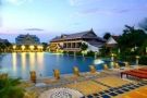 Koh Chang Resortel, Olympic Swimming Pool at night time