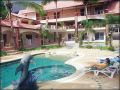 Plaloma Cliff Resort, Swimming Pool Area