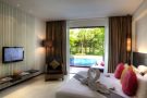 The Chill, The Spalash Room, Double Bed with Balcony