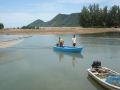 Fisher Man at Klong Son