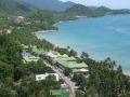 White Sand Beach, Over View