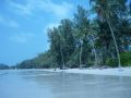 Klong Prao Beach, Swimming Ares
