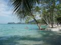 Klong Prao Beach, Swimming Area