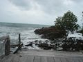Bai Lan Beach, Rock Beach