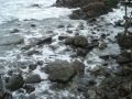 Bai Lan Beach, Rock Beach