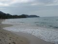 Lonely Beach, Swimming Area