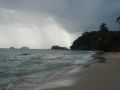 Lonely Beach, Swimming Area