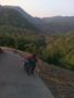 Mountain Bike up to Long Beach