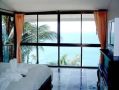 Chang Cliff Resort, Double Room with Sea View