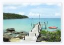 Analay Resort Koh Kood, Resort Pier