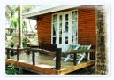 Analay Resort Koh Kood, Bungalow with balcony