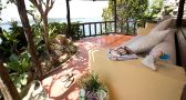 Captain Hook Resort Koh Kood, Mini Pool Area with balcony