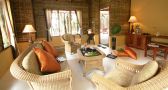 Captain Hook Resort Koh Kood, Pool Suite Living Room