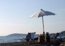 Hindard Resort Koh Kood, Sunbed on the beach