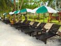 Koh Kood Ao Prao Beach Resort, White Sand Beach with Sunbed