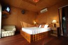 Koh Kood Beach Resort, room with double bed