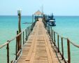 Koh Kood Cabana Resort, Private Pier