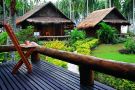 Koh Kood Neverland Beach Resort - Bungalow Garden