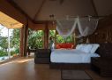 Soneva Kiri by Six Senses - Beach Villa Suite - Bedroom