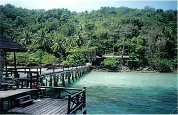 Koh Lao Ya Island