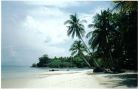 Koh Lao Ya , Private beach