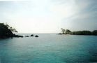 Koh Lao Ya, Snorkelling area