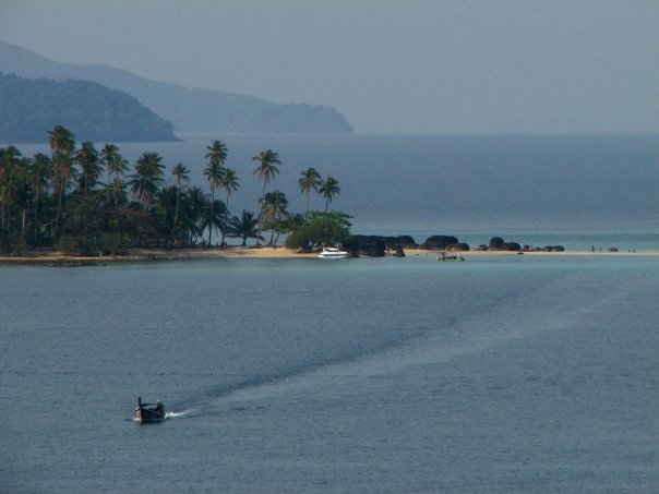 Koh Kham Island