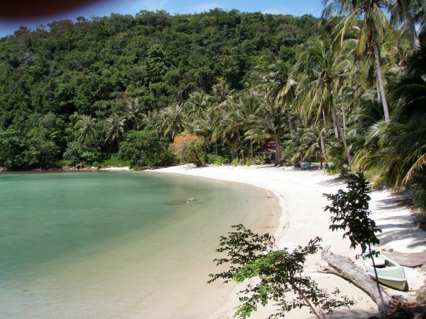 Koh Ngam Island