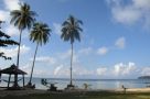 Ao Kao Resort, beach