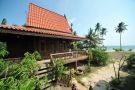 Ao Kao Resort, Beach front bungalow