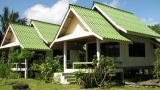 Ao Kao Resort, bungalow