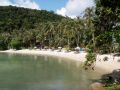 Koh Ngam Island, Beach