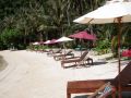 Koh Ngam Island, Beach Sun deck