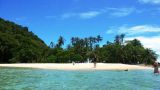 Koh Rayang Island, Private beach