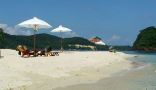 Koh Rayang Island, Beautiful beach