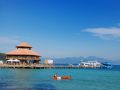 Koh Wai Island, Blue Sky