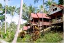Koh Wai Pakarang Resort, Bungalow on the hill