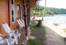Koh Wai Pakarang Resort, room with front sea view