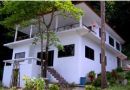 Koh Wai Pakarang Resort, Bungalow building