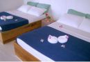 Koh Wai Pakarang Resort, Room with twin bed