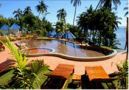 Koh Mak Buri Hut, Swimming Pool
