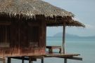 Koh Mak Cococape Resort, Bungalow next to the sea