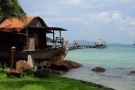 Koh Mak Cococape Resort, Bungalow on the beach