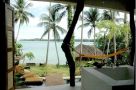 Koh Mak Cococape Resort, Balcony with sea view