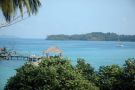 Koh Mak Cococape Resort, Sea View from the resort