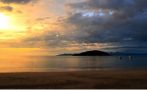 Koh Mak Resort, Sun Set