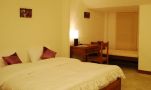 Lazyday The Resort, Room with big bed