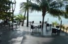 Plubpla Koh Mak Retreat, Restaurant with sea view