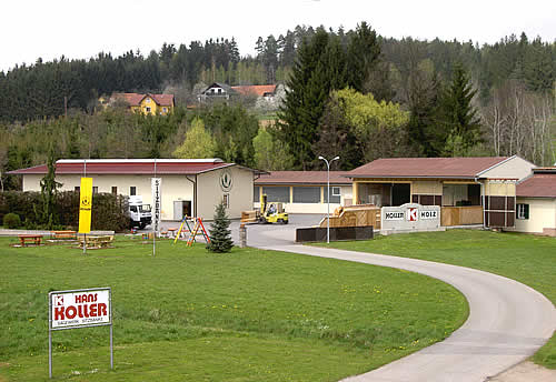 Koller Holz - 8523 Frauental